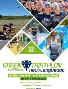 Triathlon Salvetat